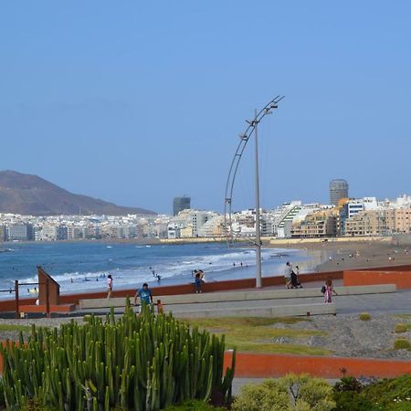 Magnifico Penthouse Las Palmas Exteriör bild