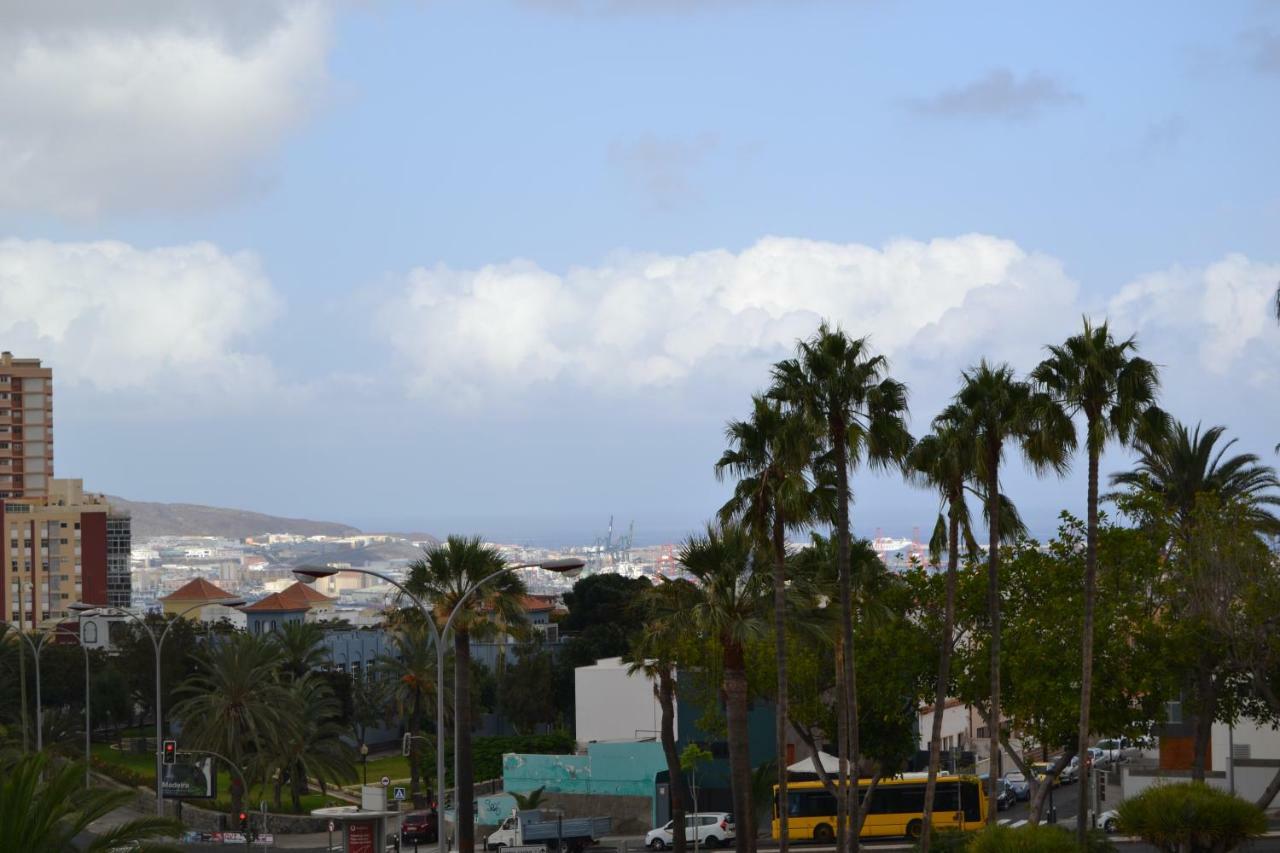 Magnifico Penthouse Las Palmas Lägenhet Exteriör bild