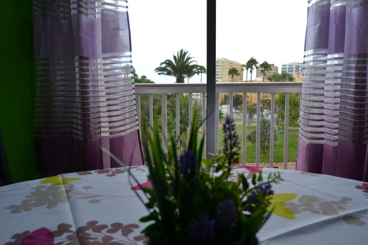 Magnifico Penthouse Las Palmas Exteriör bild