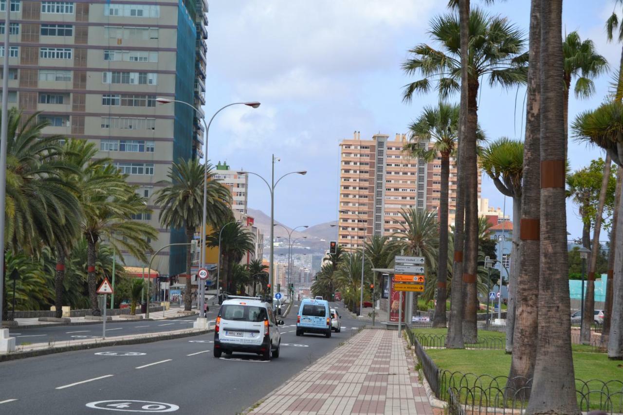 Magnifico Penthouse Las Palmas Lägenhet Exteriör bild