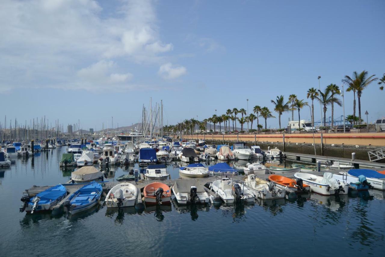 Magnifico Penthouse Las Palmas Exteriör bild