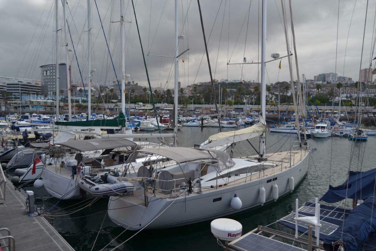 Magnifico Penthouse Las Palmas Lägenhet Exteriör bild