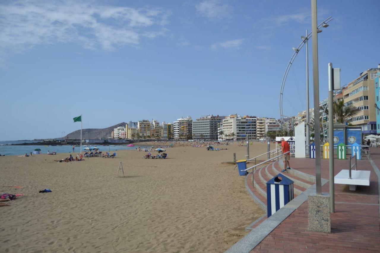 Magnifico Penthouse Las Palmas Lägenhet Exteriör bild