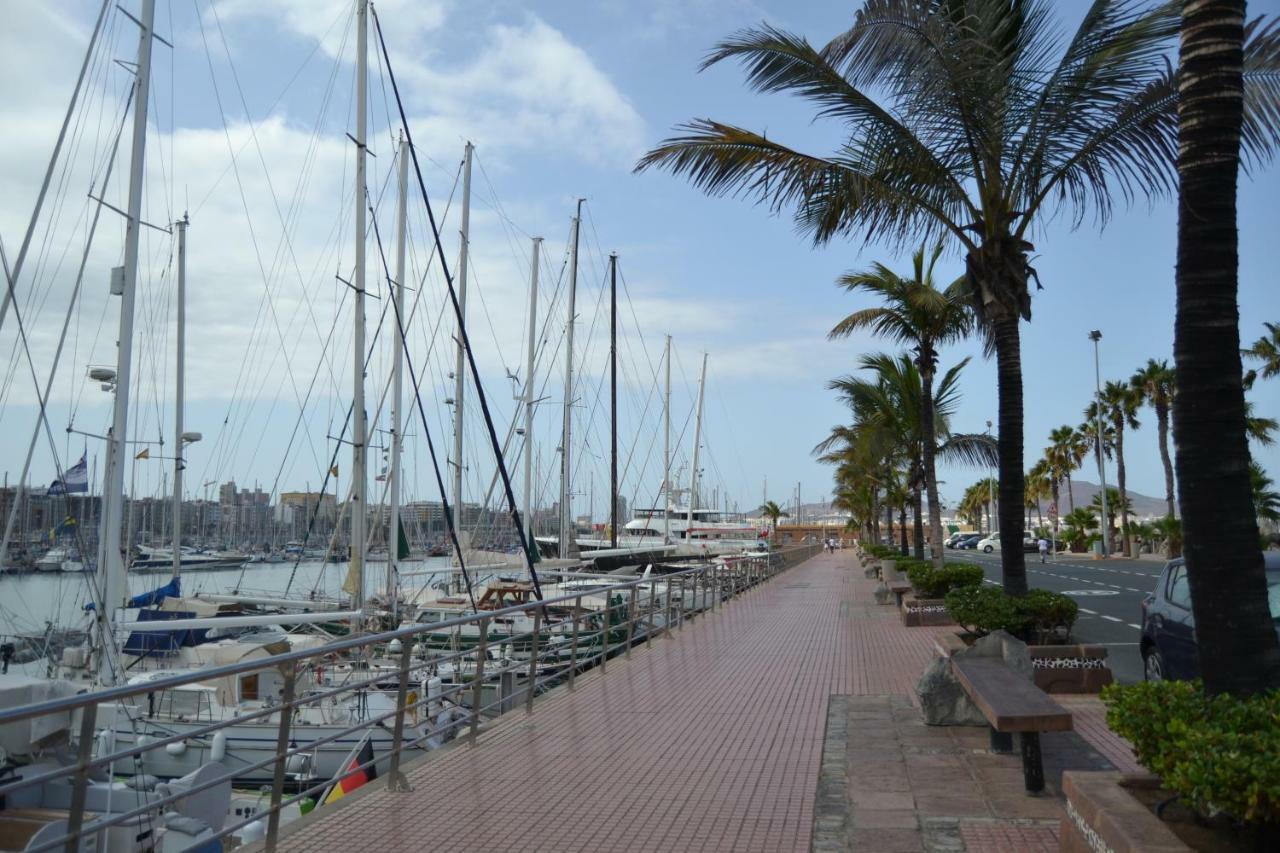 Magnifico Penthouse Las Palmas Exteriör bild