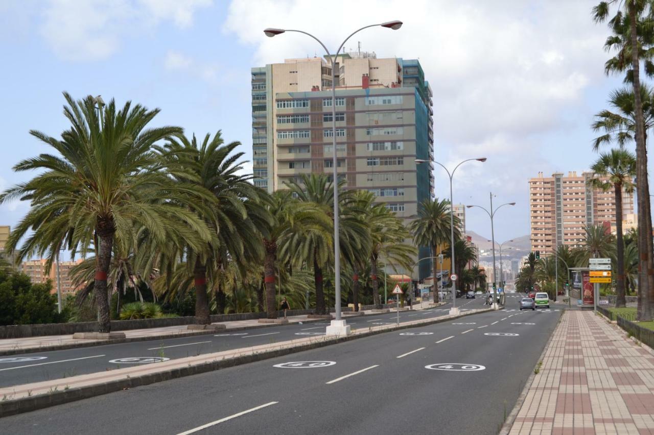 Magnifico Penthouse Las Palmas Lägenhet Exteriör bild